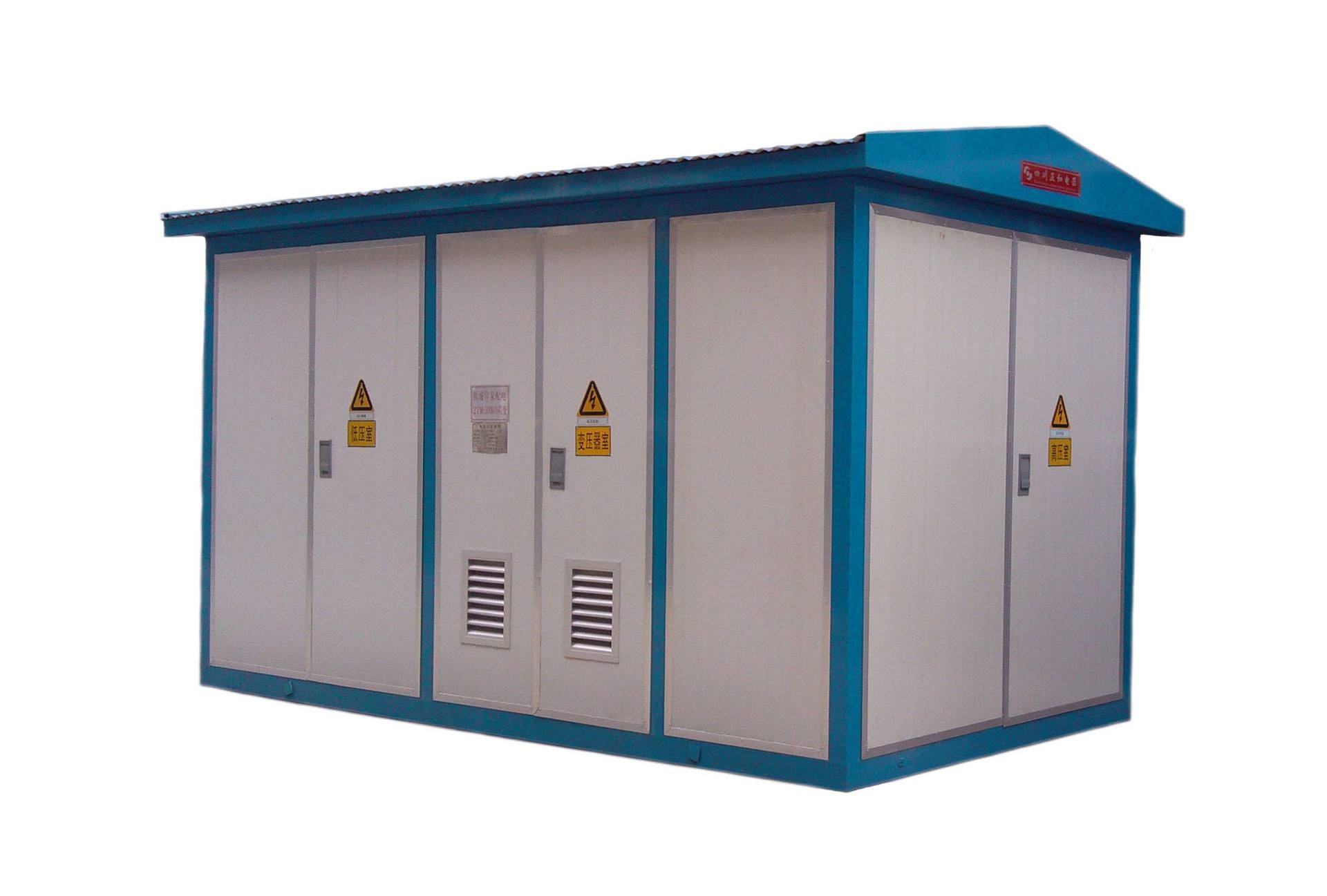 深州315KVA箱式变压器