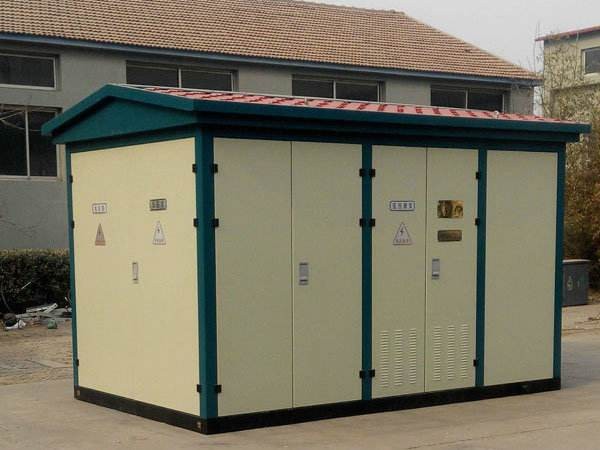 深州10KVA箱式变压器