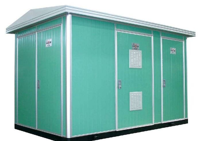 深州ZGS11-1600KVA箱式变压器