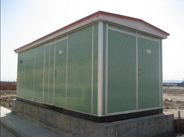 深州YBM-1000KVA箱式变压器