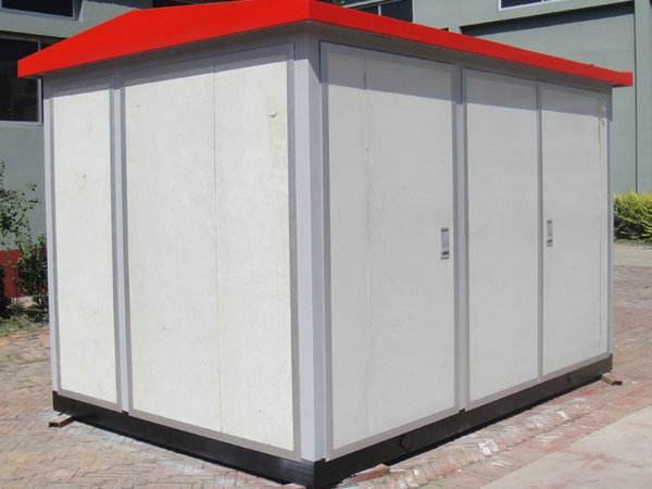 深州1000光伏箱式变压器