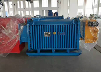 深州KSG-4VA矿用防爆变压器