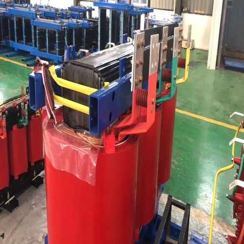 深州500KVA干式变压器
