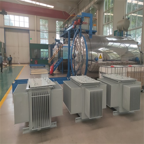 深州SH15-250KVA非晶合变压器