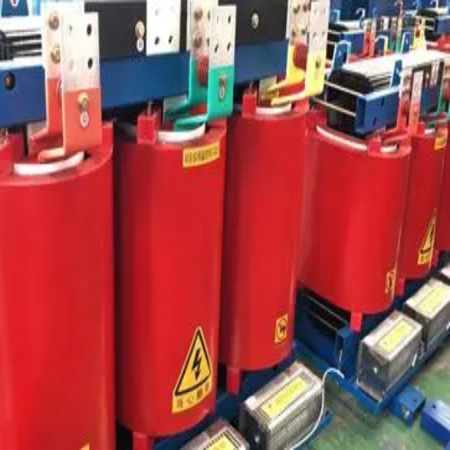 深州1000KVA干式变压器