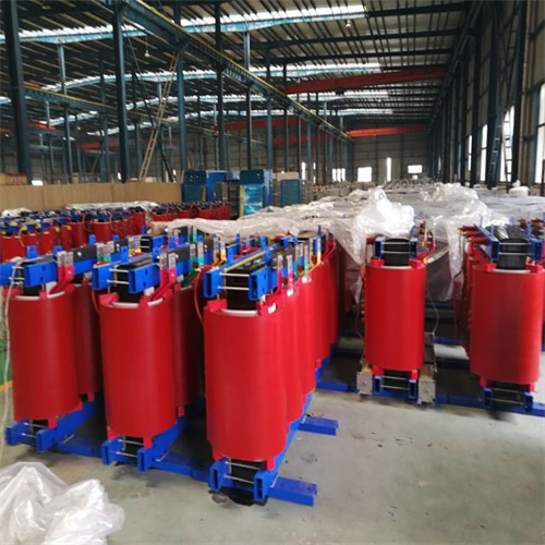 深州SCB10-800KVA干式变压器