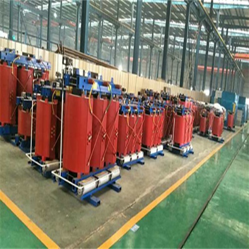 深州SCB14-2500KVA干式变压器